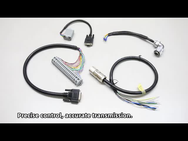 LSZH ジャケット 40KV 電源伝送用の高圧同軸ケーブル 温度評価 -40°Cから80°C 耐久性