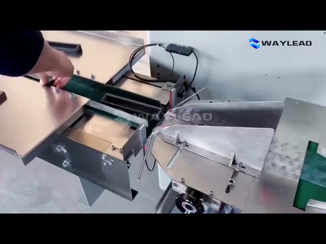 Быстрая замороженная машина для упаковки подушек