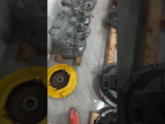 建設機器部品 水力ピストンポンプ 05817050 ボマグ用 道路ローラー水力振動ポンプ 05817050