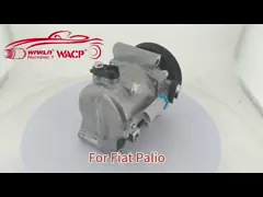 51786321 W11J2020624 Auto Air Con Compressor For Fiat Palio For Siena For Fire For Uno WXFT023