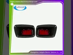 EZGO TXT High Quality Duurzame LED-lichtkits met draaisignaal Voor EZGO TXT 1996-2013 12V