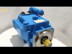 PVH074R01AA50B252000002001AB010A Pompa Hidraulik PVH PVH57 PVH63 PVH74 PVH81 PVH98 PVH074R04A Pabrik Pompa Piston Cina
