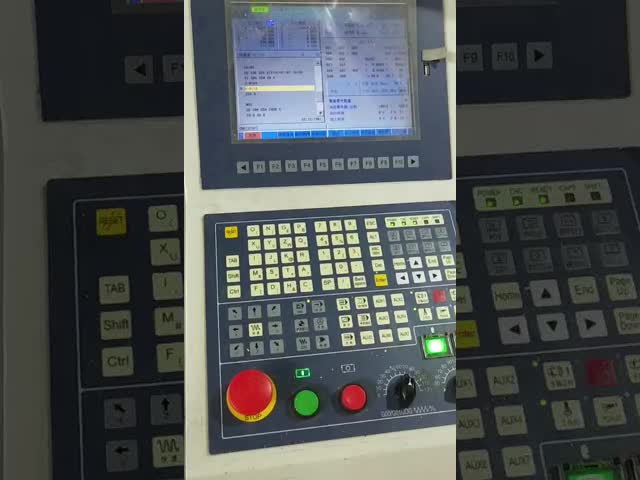 Five Axis Machining Center Sawing Aluminum Plate And Aluminum Profile