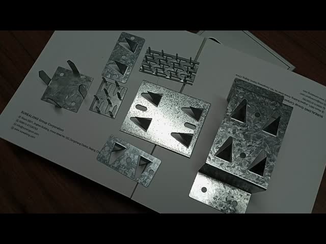 U-shaped Offset Impaler With 2″ Air Space