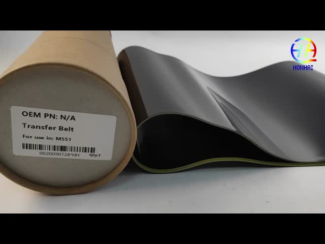 Transfer Belt for HP Color LaserJet CP3525 LaserJet Enterprise 500 Color M551 Enterprise M575HP Color LaserJet Pro M570 MFP CC468-67907-TB