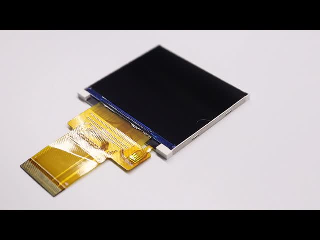 Polcd Quadrado TFT Screen 2,31 polegadas LCD Modulo 480 * 360 IPS Ângulo de visualização 40 pin LCD Display