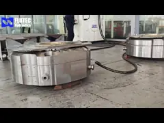 AGC-Hydraulikzylinder für Stahlwalzen