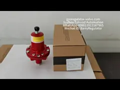 Model 64-35 High Pressure LPG Fisher Gas Regulator 64 Pressure Reducing Valve