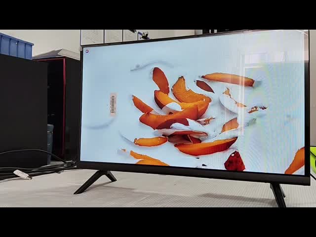HIFI 32インチ フレームレス スマートテレビ UHD Android システムでスムーズに動作