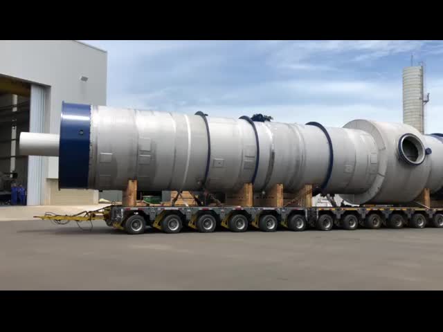 熱交換器の圧力容器タンク ステンレス鋼の容器の合金鋼