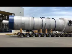 Heat Exchanger Pressure Vessel Tank Stainless Steel Vessel Alloy Steel