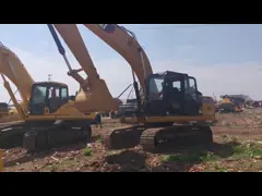 Japan Original Used Caterpillar 320d2 Hydraulic Inspection Excavator For Mining