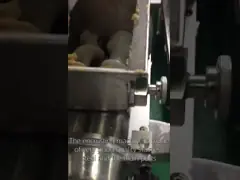 সিই টাচ কন্ট্রোল 6200 পিসি / আওয়ার ফুড এনক্রাস্টিং মেশিন