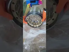 Double Row 2U130-2A Cylindrical Roller Bearing 130*260*180mm For Railway Rolling Stock