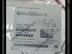 S9S08DZ60F2CLF Microcontroller MCU 40MHz 8-Bit Microcontrollers LQFP-48 Package