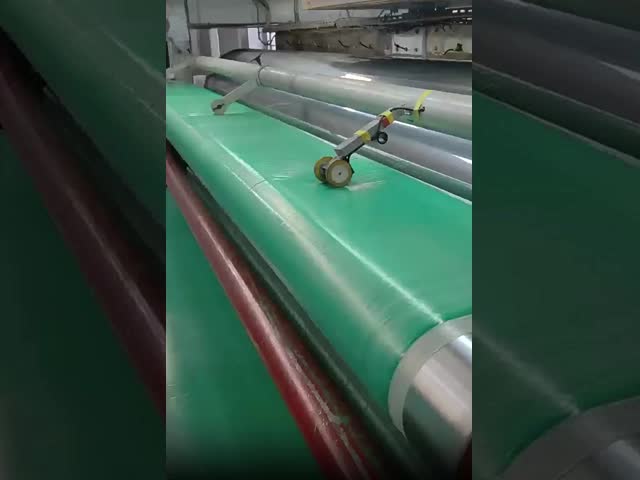 Outdoor Light Duty Tarpaulin UV Resistant With Rustproof Grommets