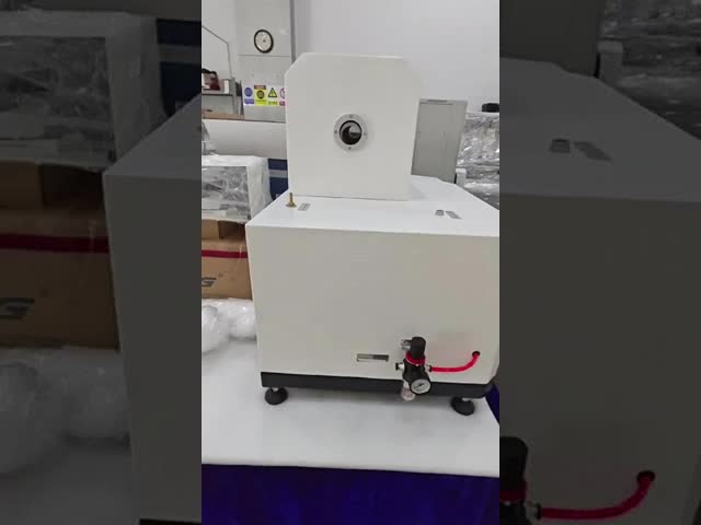 IEC60754 Wire And Cable Testing Machine Halogen Acid Gas Release Tester AC220V