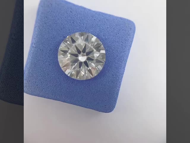 10Ct a 16Ct HPHT Diamante cultivado em laboratório 100% Diamante real