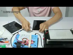 Riparazione schermo LCD iPad 2