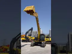 Used Excavators Caterpillar 330DL CAT 30 Tons Excavator