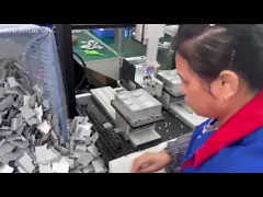 Precision Extruded Aluminum Square Tube Shapes Versatile Project