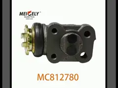 मूल MC812780 ब्रेक व्हील सिलेंडर MC812783 Mitsubishi FUSO के लिए