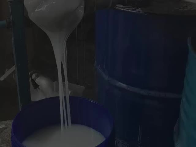 RTV-2 Resin Molds Tin Cure Silicone Rubber Translucent LSR Liquid Custom
