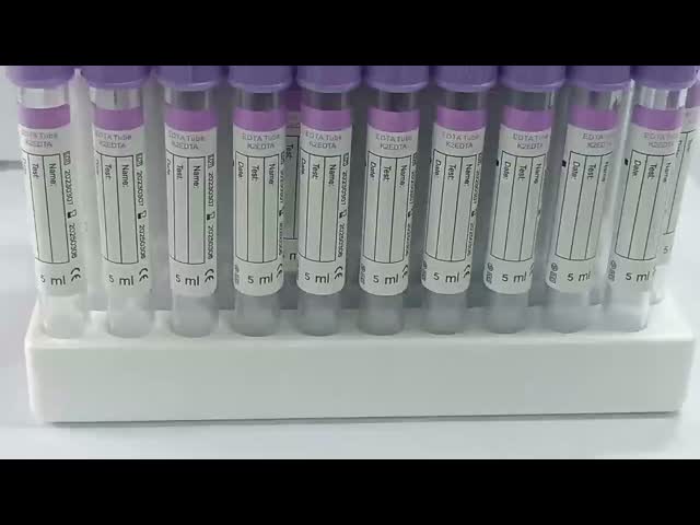 ポリイソブチレン ストッパーが付いている専門の急速な血清の血塊の活性剤のガラスびん