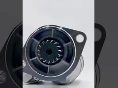 12V 15T  CW  Starter For Yanmar  Engine  4TNV88  4D88  Komatsu Excavator  PC40 PC50  121256-77010, 129130-77010,