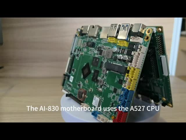 A527 オールウィナー マザーボード Android 13.0 デジタルサイネージとセルフサービス端末用