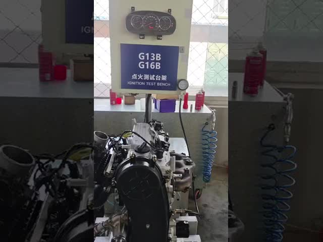 цилиндровый блок двигателя автомобиля 1.6l для SUZUKI G16B