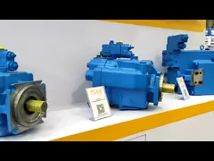 PVH74 6E-3136 catpumperpillar Pompa hidraulik ODM catpump Pompa piston