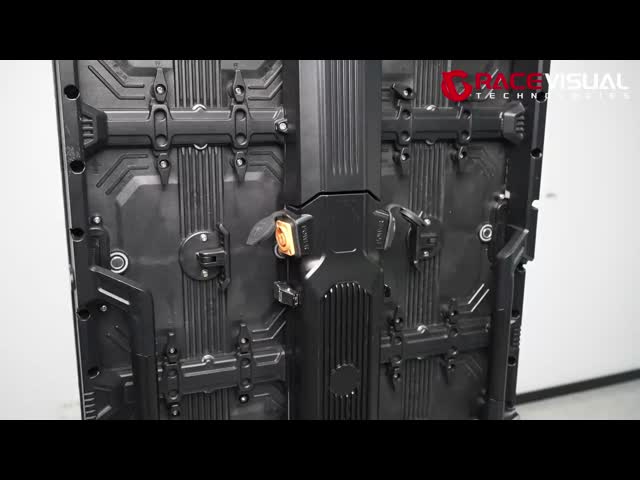 7680HZ,プロフェッショナル P2.97mm P3.91mm 屋外レンタル LEDディスプレイ 500x1000mm 14kg ステージイベント用