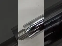 KBA106 Rodillo cromado L:1280MM OD:95MM KBA Piezas de repuesto video