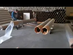 Multi Function Tapered Steel Tube Tapered Carbon Tube For Liquid Filter