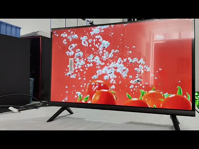 32インチ アンドロイド スマートテレビ フレームレス 境界 1080p 解像度 カスタマイズ