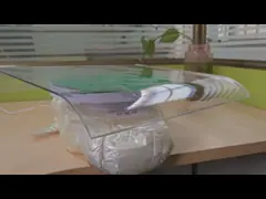 Create Sleek Modern Look Invisible DIY PC Canopy With Thermoformed Polycarbonate
