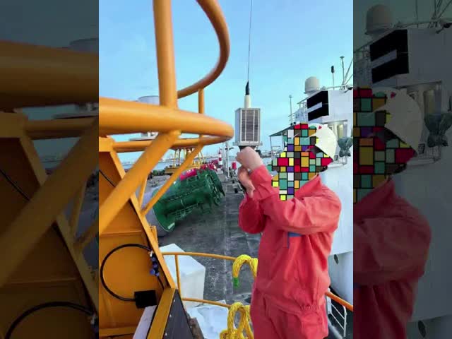 Painel solar de lanterna de LED da AtoN Marine com módulo GPRS e módulo GPS