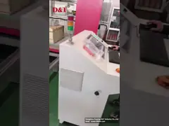 Industriële CNC van de Rotswol Contoursnijmachine 6m/Min, Gemakkelijke Controle
