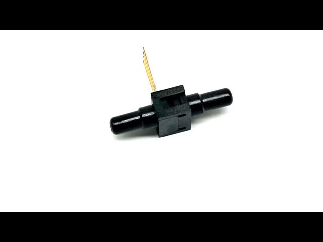 24PCAFA6D真空10V Barbless電子圧力センサーの二重放射状のもの