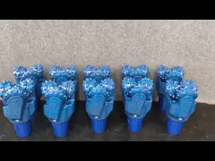 Horizontal Directional Drilling Usage Tricone Drill Bits With Forging Processing API Reg Thread