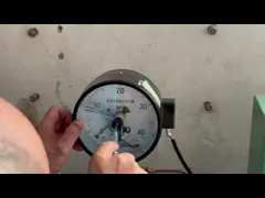 La soppressione del fuoco di sistema Novec 1230 cilindri intossica 4.2MPa nel magazzino