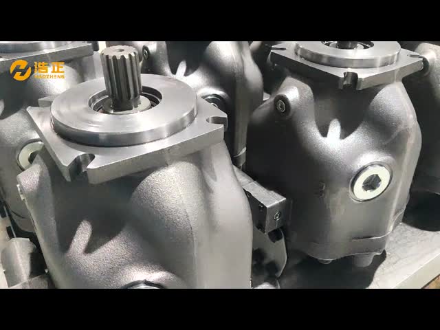 最安値 75cc 液圧パーカーポンプ P1060 P1075 P1100 P1140 PD045 PD060 PD075 PD060 PD100 PD140 P1 PD デニソン・パーカー 液圧ピストンポンプ 中国のサプライヤー