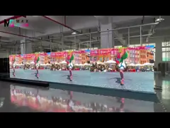 Customizable Outdoor Rental LED Screen Display with 1R1G1B1W Pixel Combination