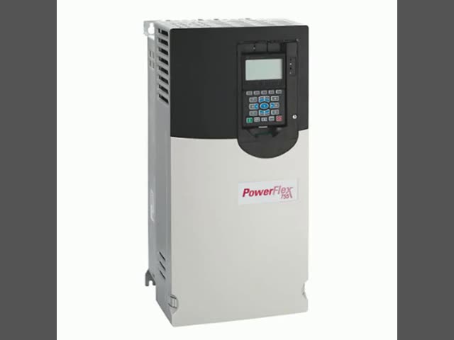 AB 20G11ND040AA0NNNNN PLC Module PowerFlex Air Cooled 755 AC Drive Original