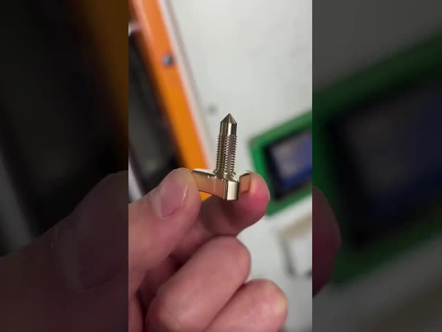 耐腐蝕銅精密回転部品回転回転部品OEM