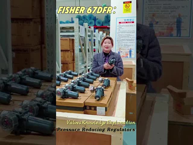 Controlador de válvula de Fisher DVC6200Digital para E válvula de controle de EZ com 667 657 o filtro do atuador pneumático 67CFR 67DFR