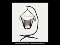 Foldable Frame Seating Chair Stand 14.5LBS Suitable for Indoor and Outdoor