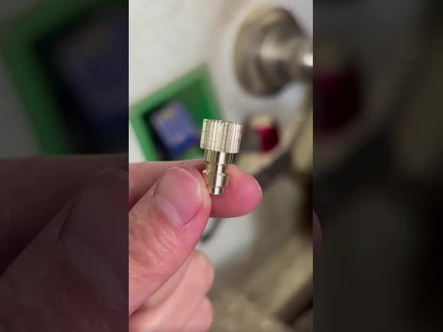 安定した黄金塗装銅 電子機器のためのCNC加工 オーダーメイド