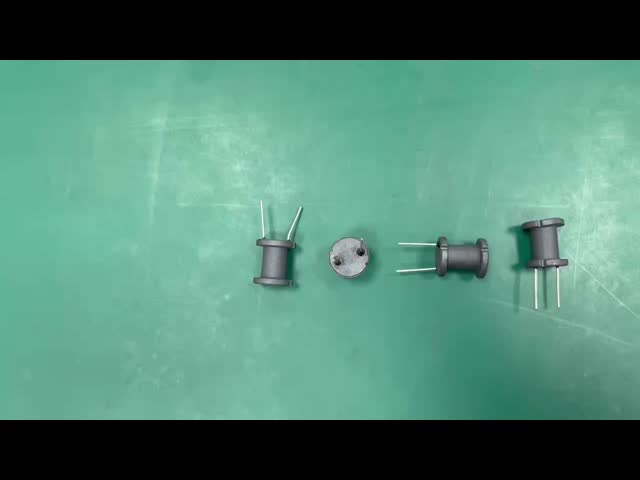 DR16*18MM ラジアル・リード・インダクター フェライト・ドラム・コア・インダクター